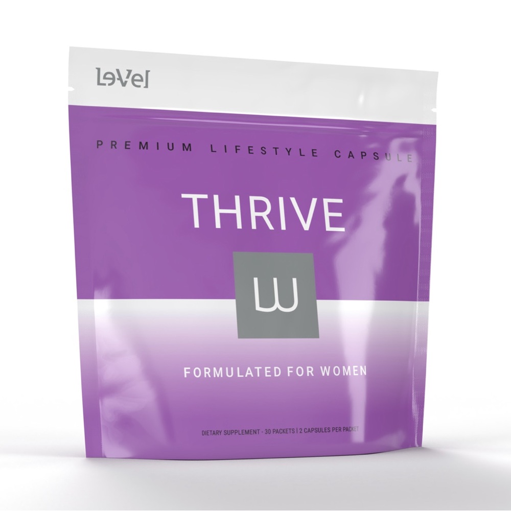 Brand new sealed bag woman’s capsules